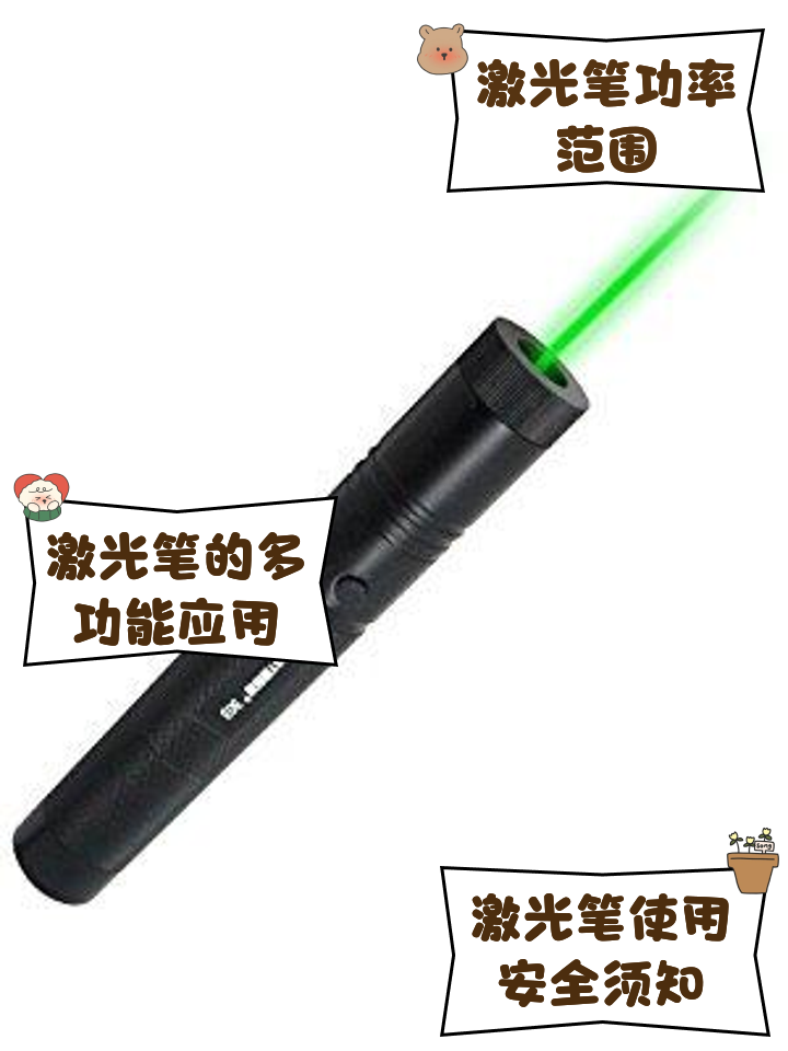100w大功率激光筆