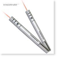 KNORVAY 諾為 V610 翻頁激光筆 電子教鞭[供應]_教學模型、器材_世界工廠網中國產品信息庫